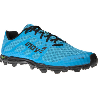 INOV-8 X-TALON G 210 Women's Trail Shoes Blue/Black 0